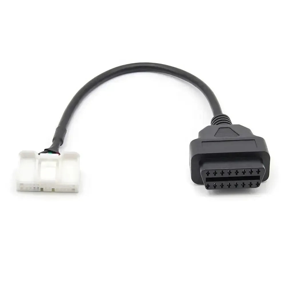 Tesla Cavo adattatore da 26 pin a 16 pin OBD2 – Auto passeggeri