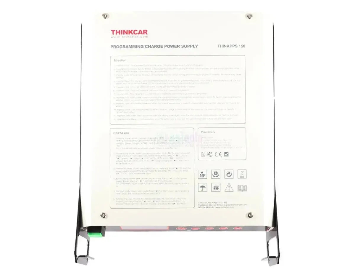 Thinkcar ThinkPPS 150 | Caricabatterie di mantenimento