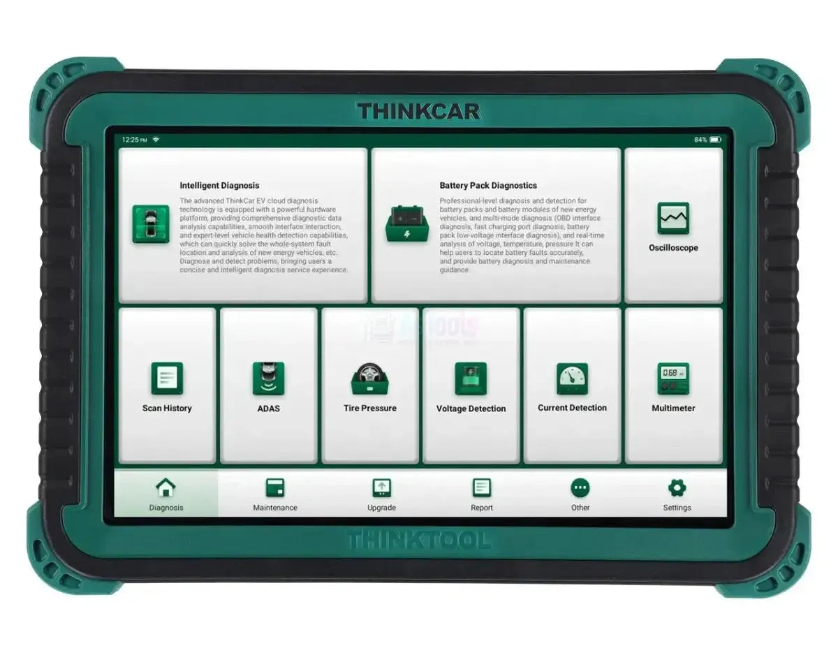 Thinkcar Thinktool CE EVD Auto Strumento di diagnosi