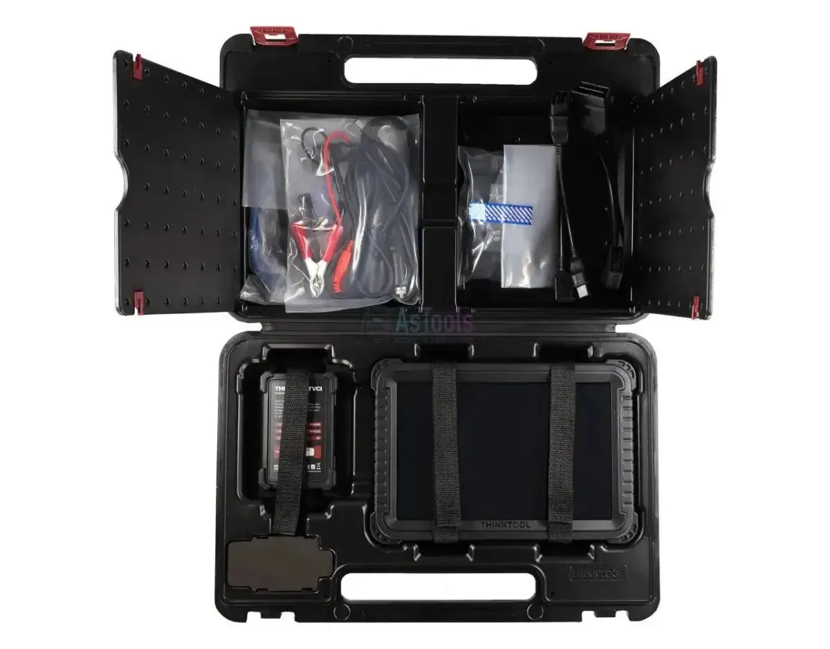 Thinkcar Thinktool Euro Master Auto Strumento di diagnosi