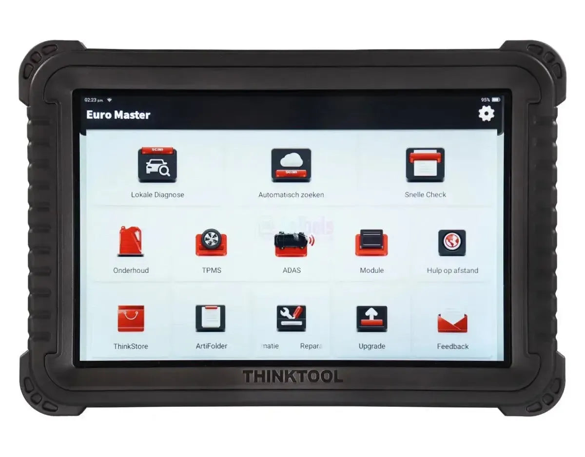 Thinkcar Thinktool Euro Master Auto Strumento di diagnosi