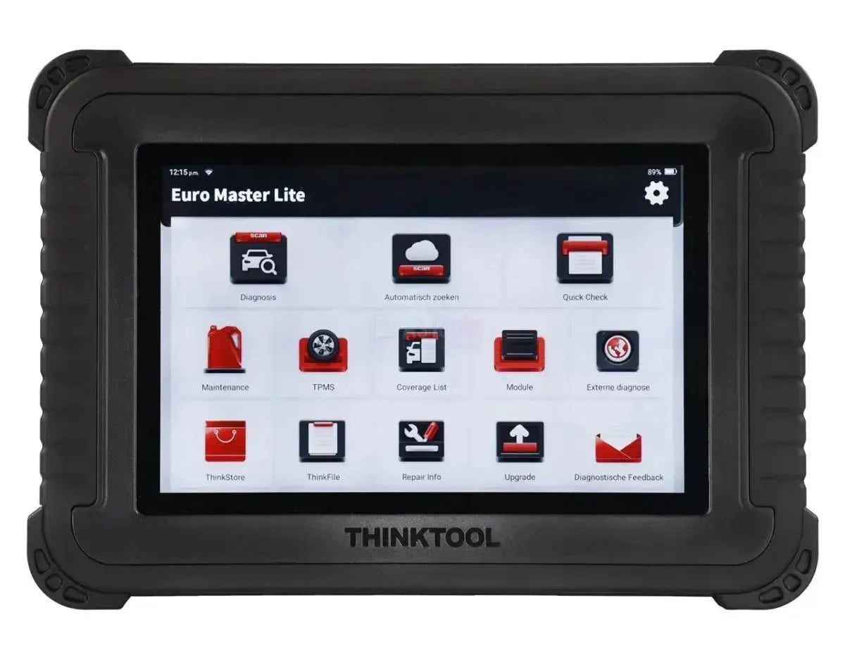 Thinkcar Thinktool Euro Master Lite Auto Strumento di diagnosi