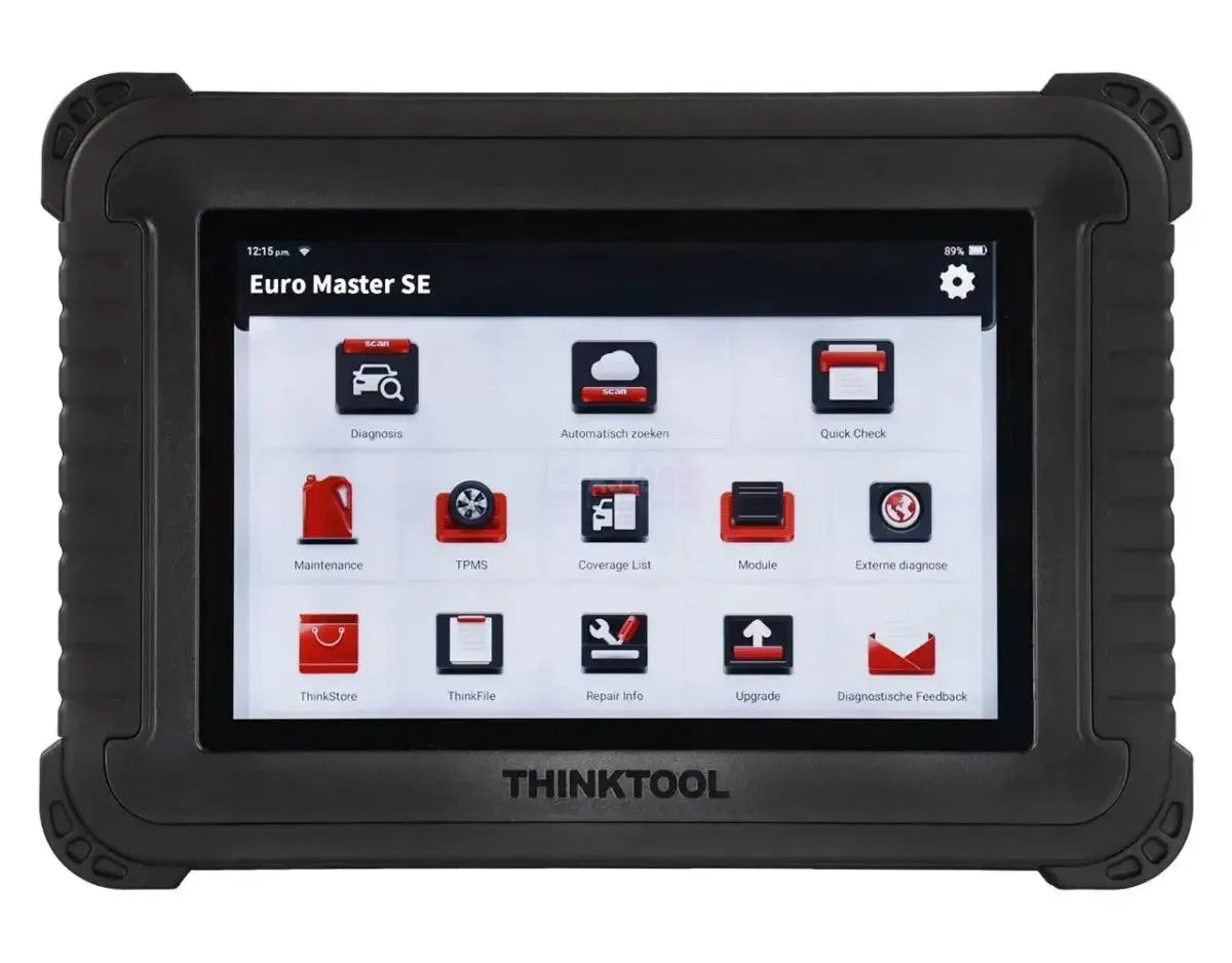 Thinkcar Thinktool Euro Master SE Auto Strumento di diagnosi