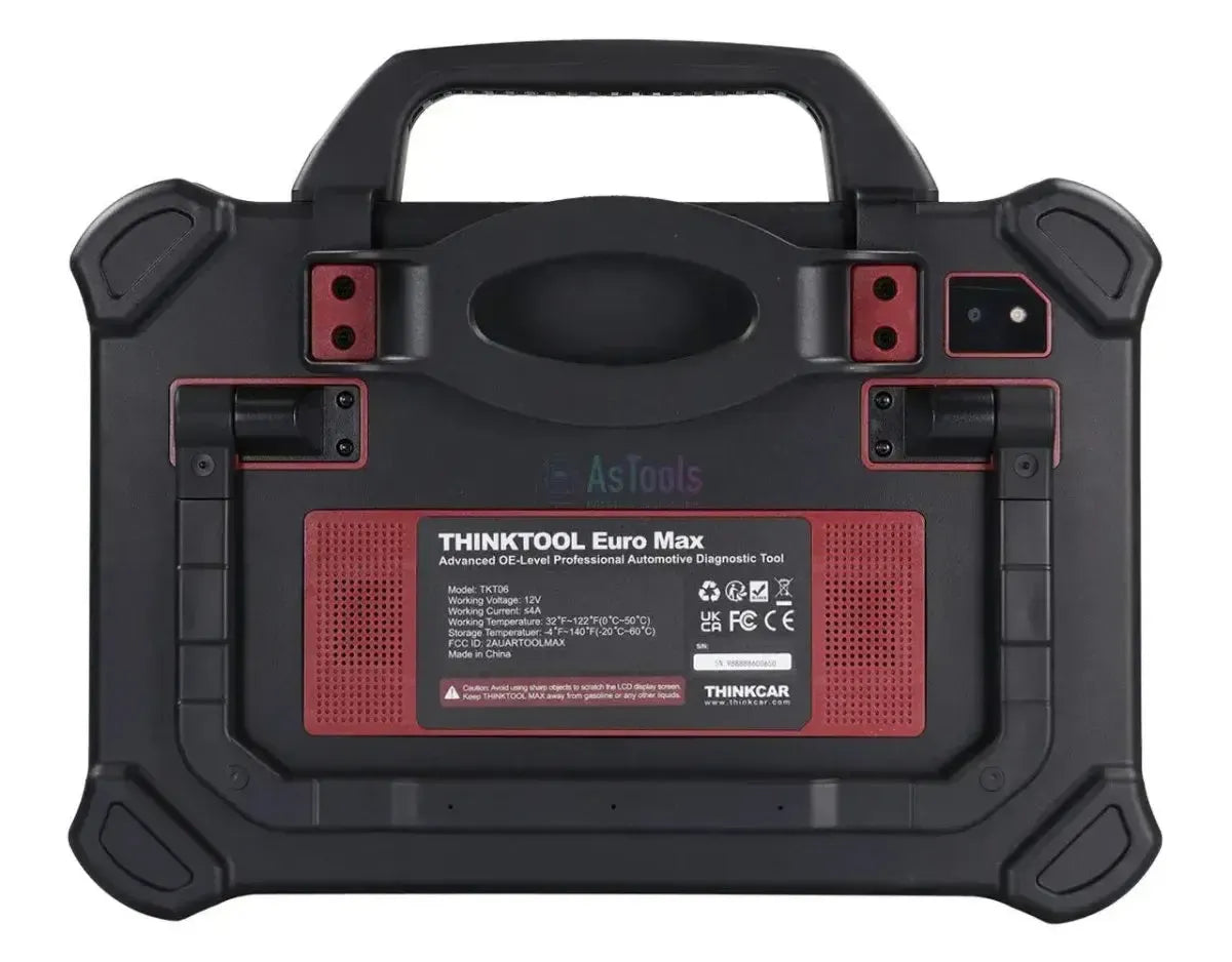Thinkcar Thinktool Max Auto Strumento di diagnosi