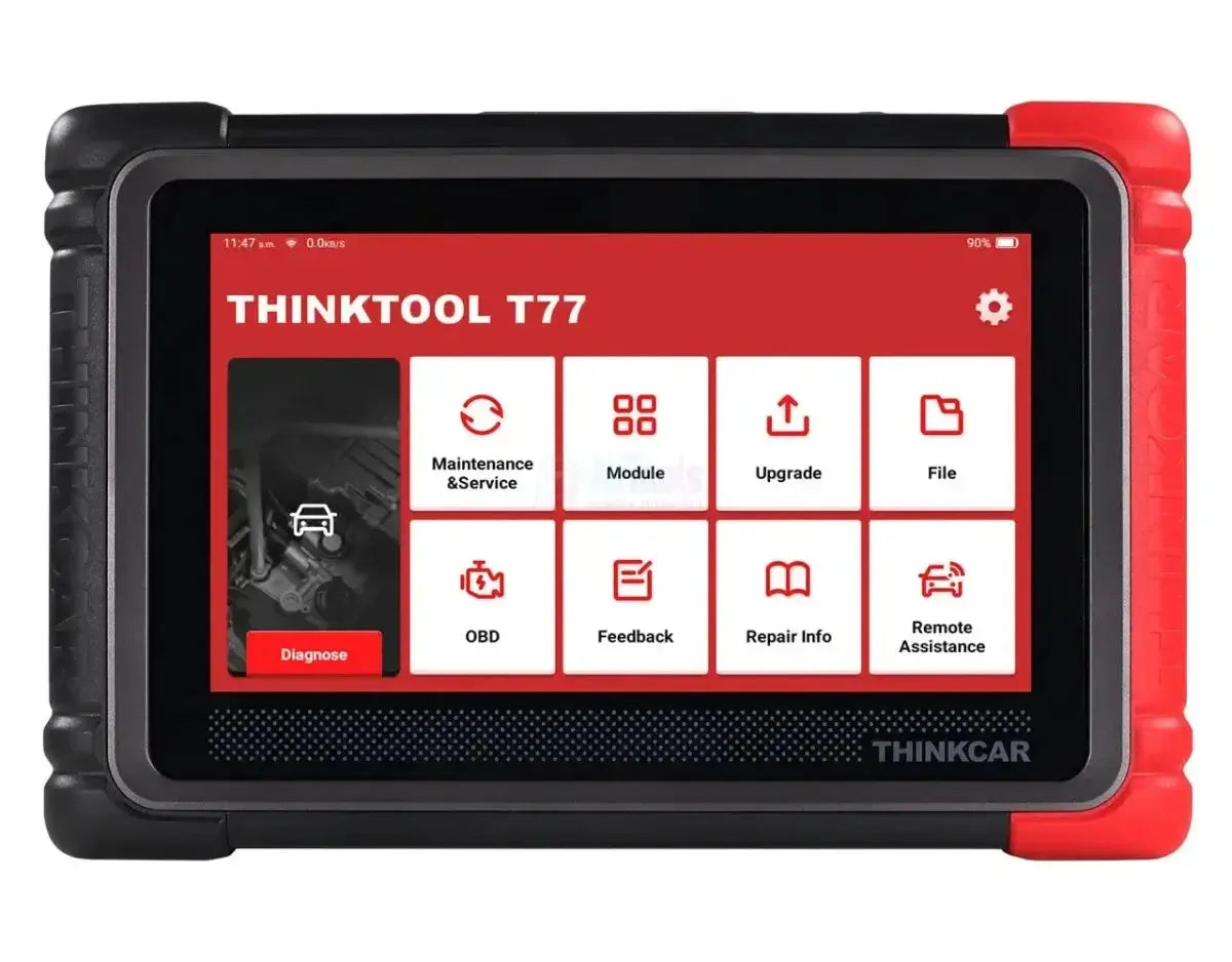 Thinkcar Thinktool T77 Auto Strumento di diagnosi