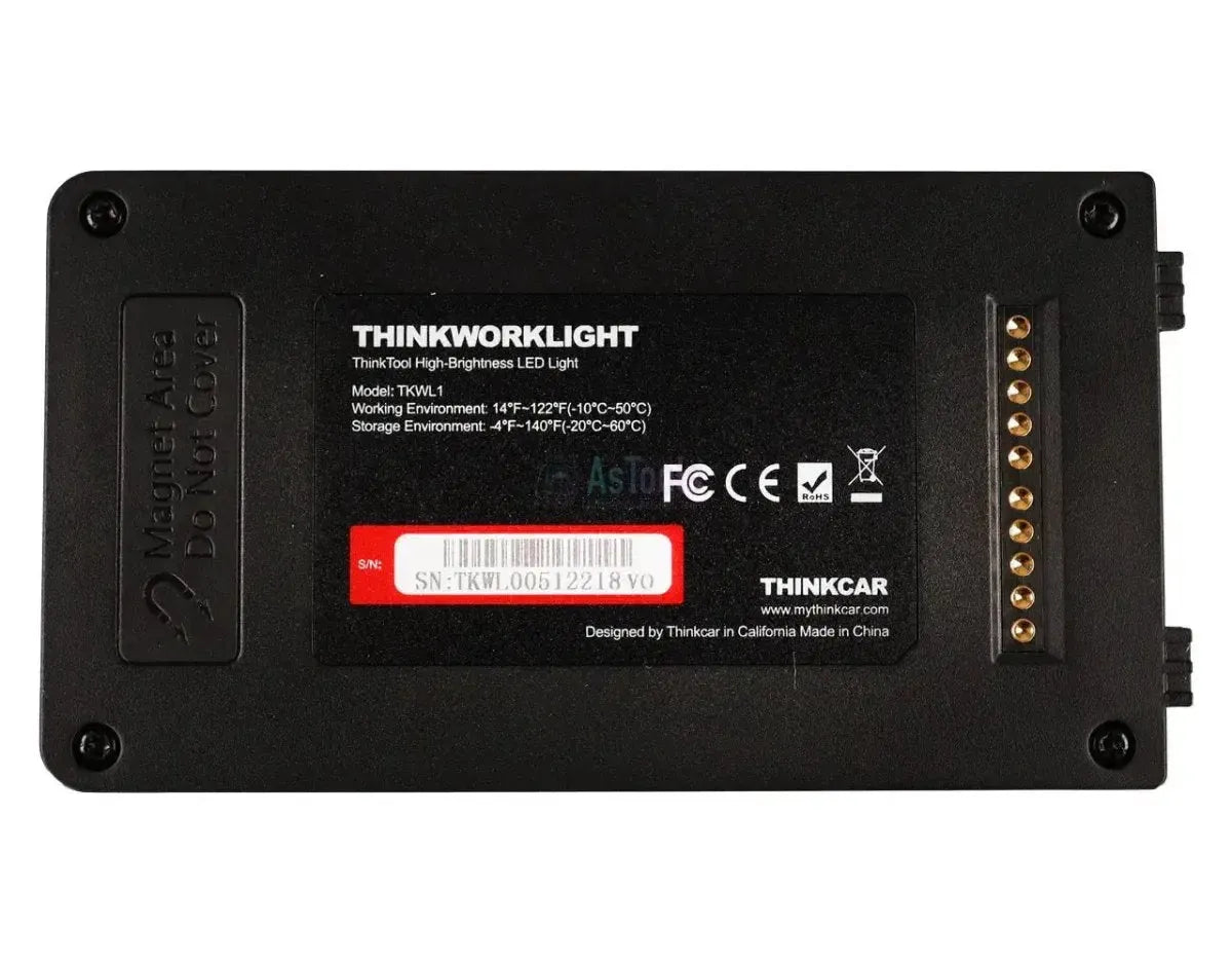 Modulo luce da lavoro Thinkcar Thinktool
