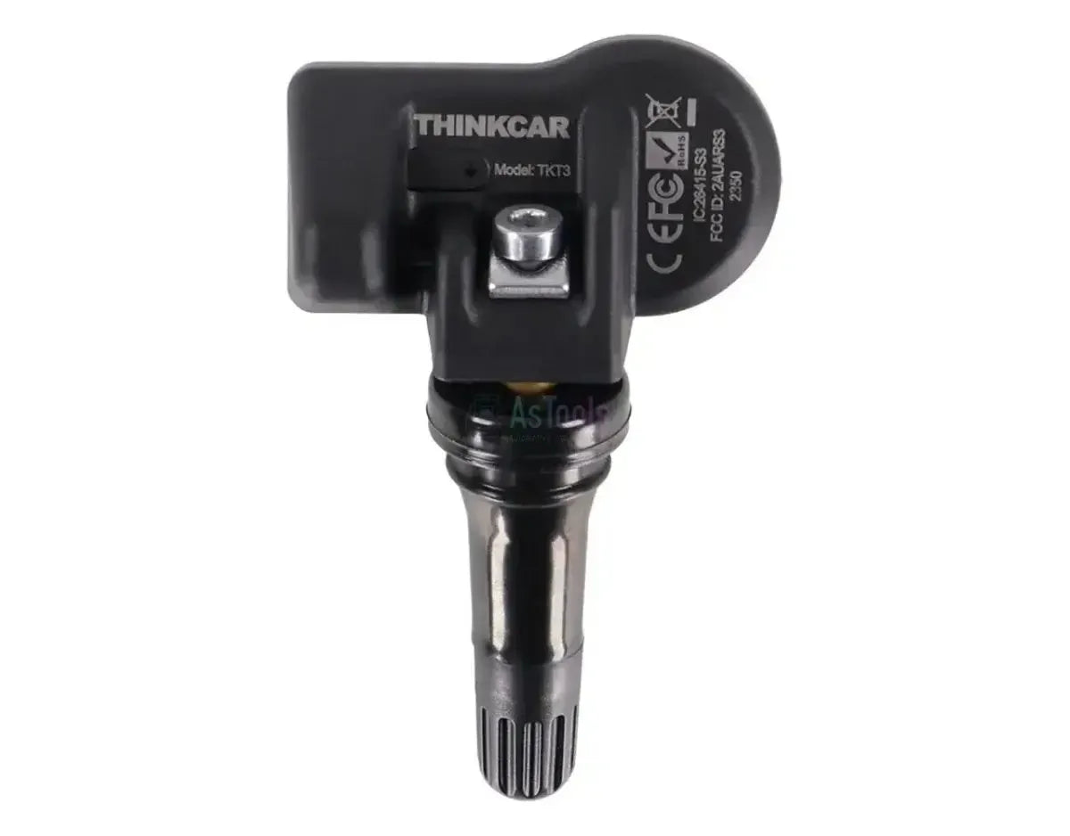 Thinkcar ThinkTPMS Sensore S3 315MHz+433MHz Gomma (A vite)