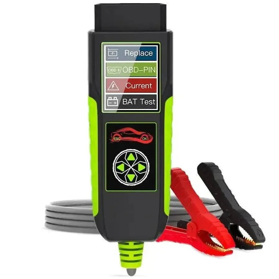 TopDiag BT400 Multifunzionale | Tester batteria