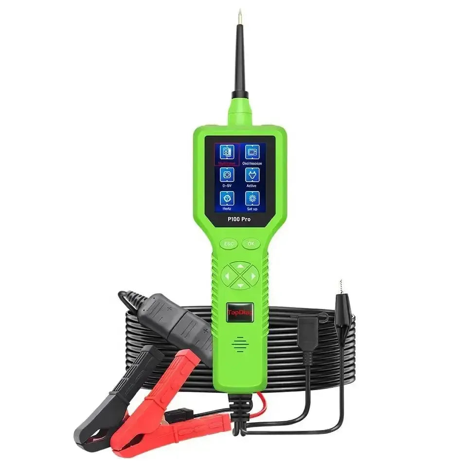 TopDiag P100 Pro Tester di circuiti