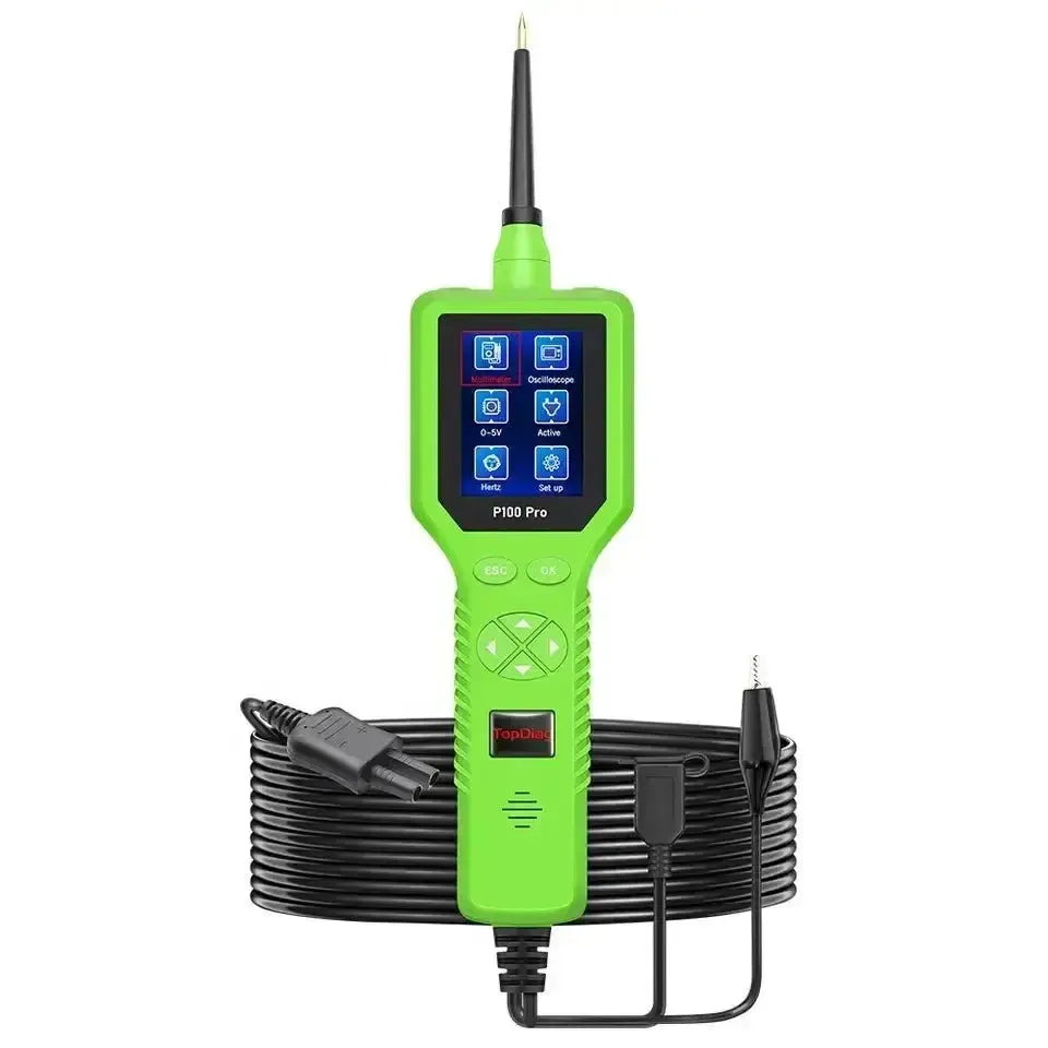 TopDiag P100 Pro Tester di circuiti