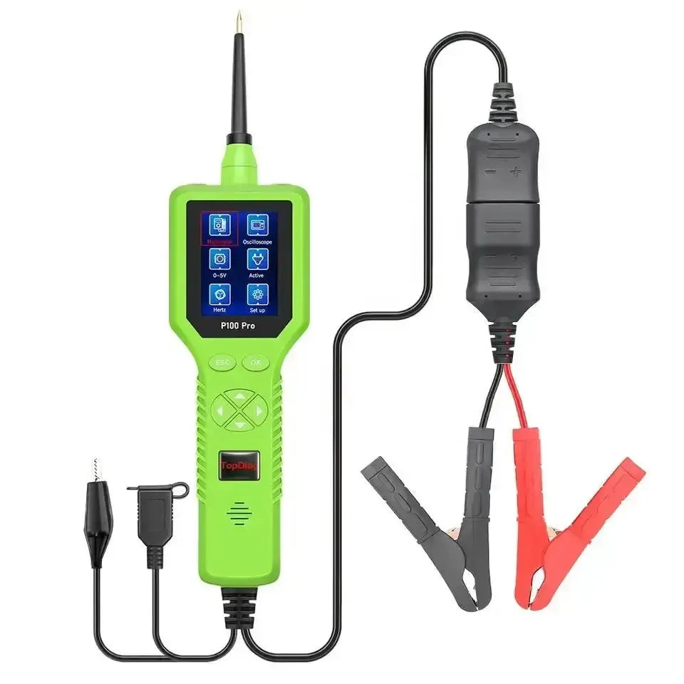 TopDiag P100 Pro Tester di circuiti