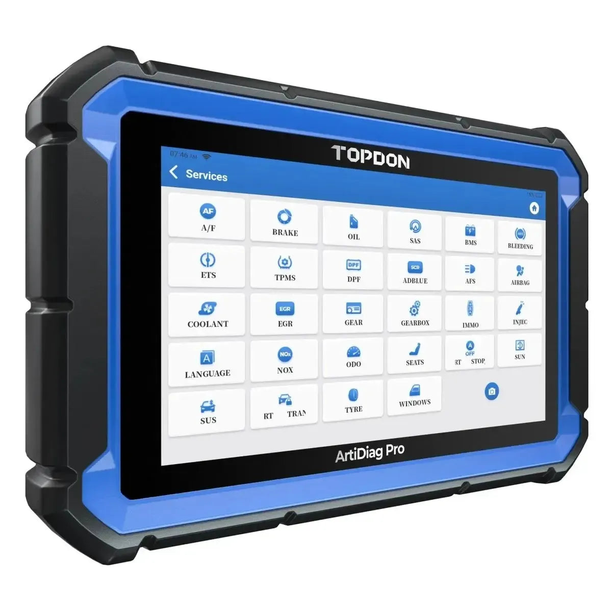 Topdon ArtiDiag Pro Auto Strumento di diagnosi