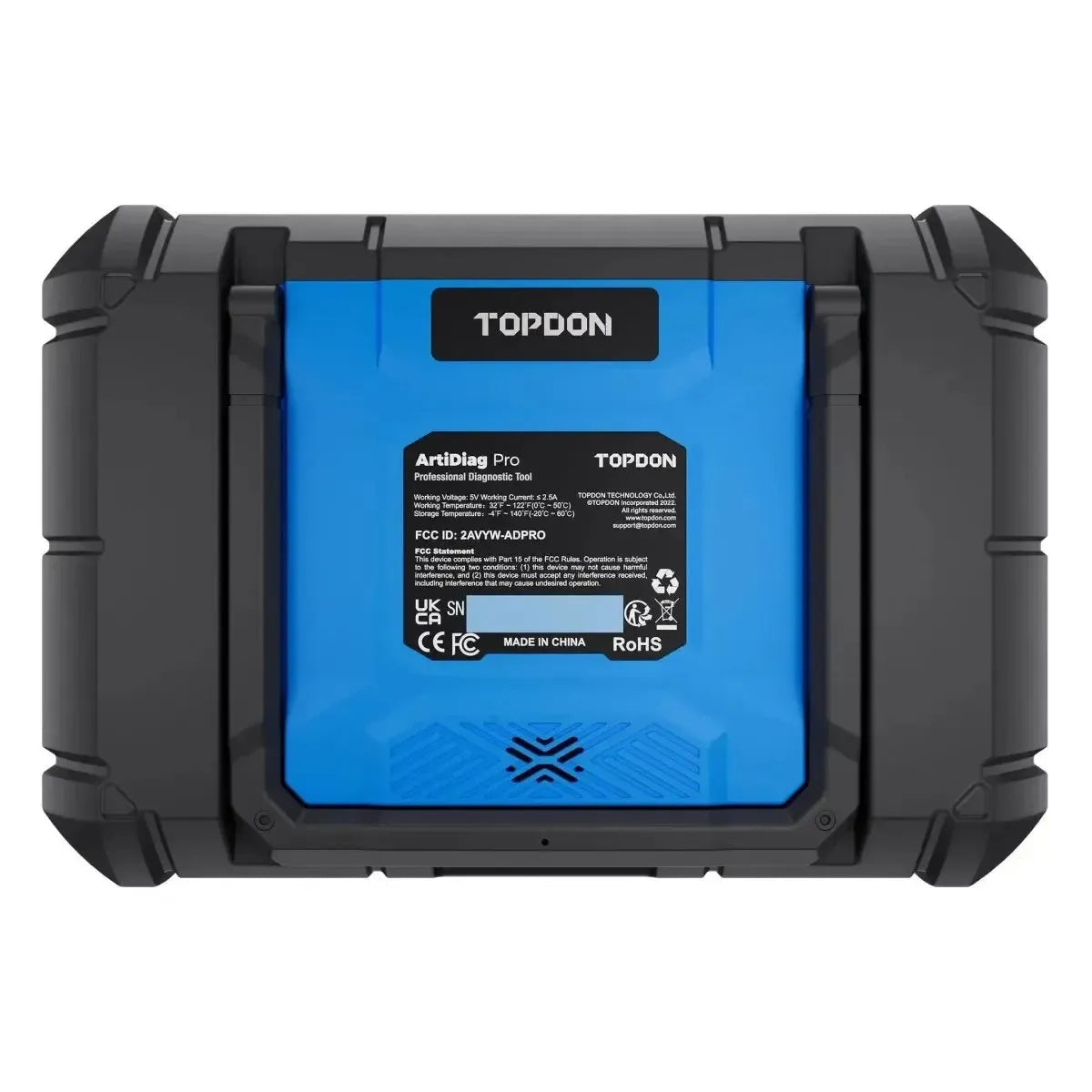 Topdon ArtiDiag Pro Auto Strumento di diagnosi