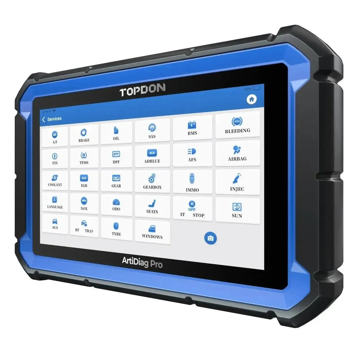 Topdon ArtiDiag Pro Auto Strumento di diagnosi