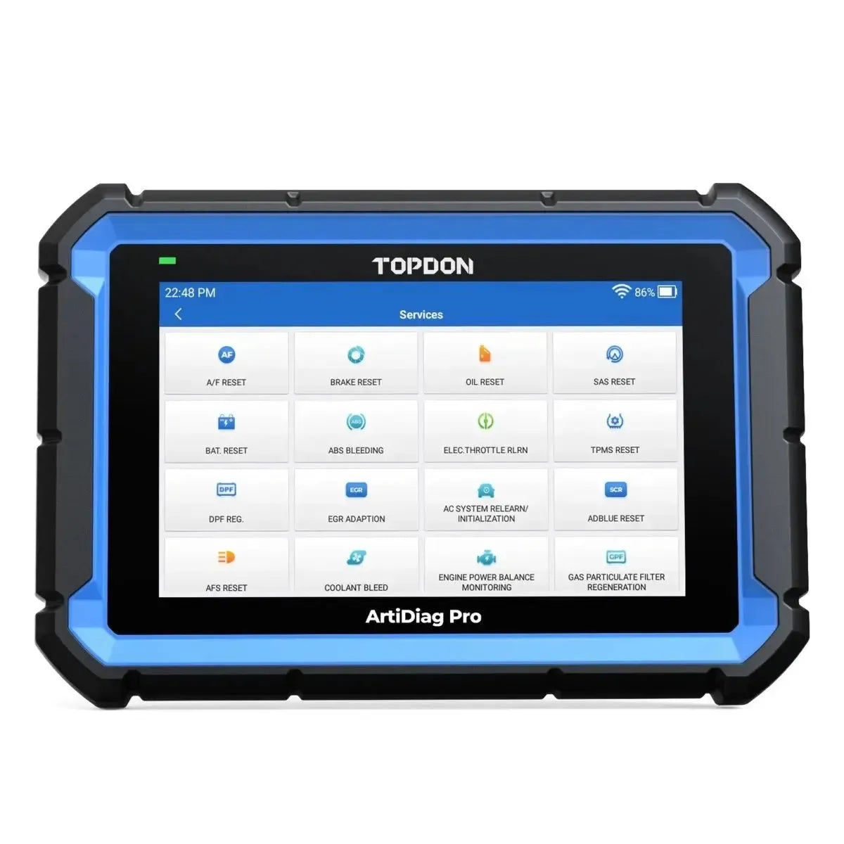 Topdon ArtiDiag Pro Auto Strumento di diagnosi
