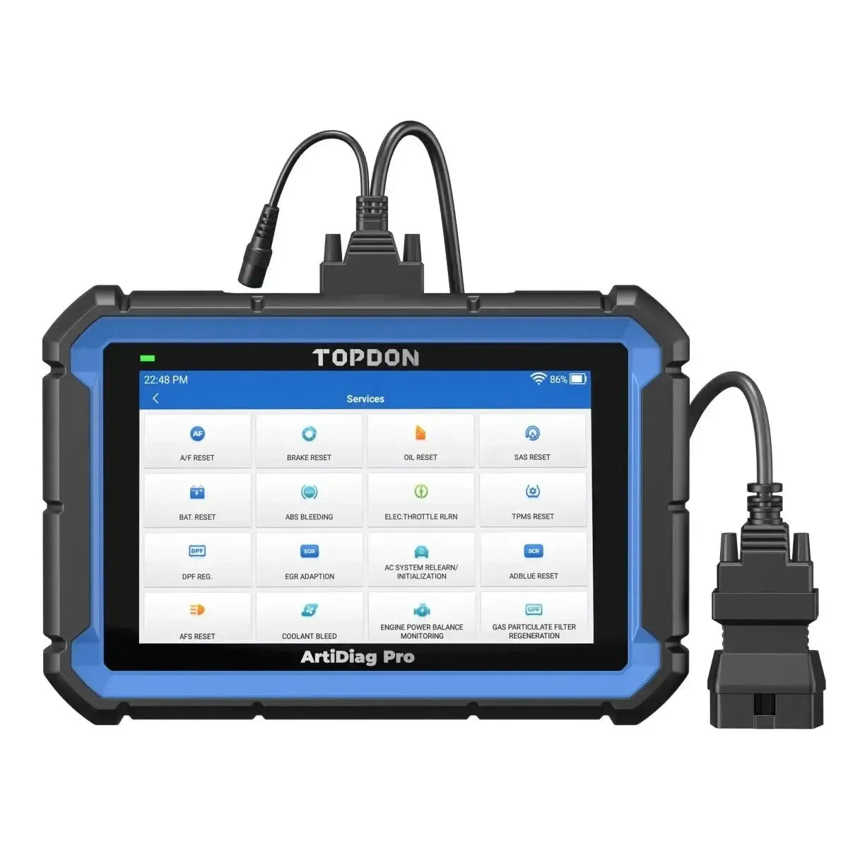 Topdon ArtiDiag Pro Auto Strumento di diagnosi