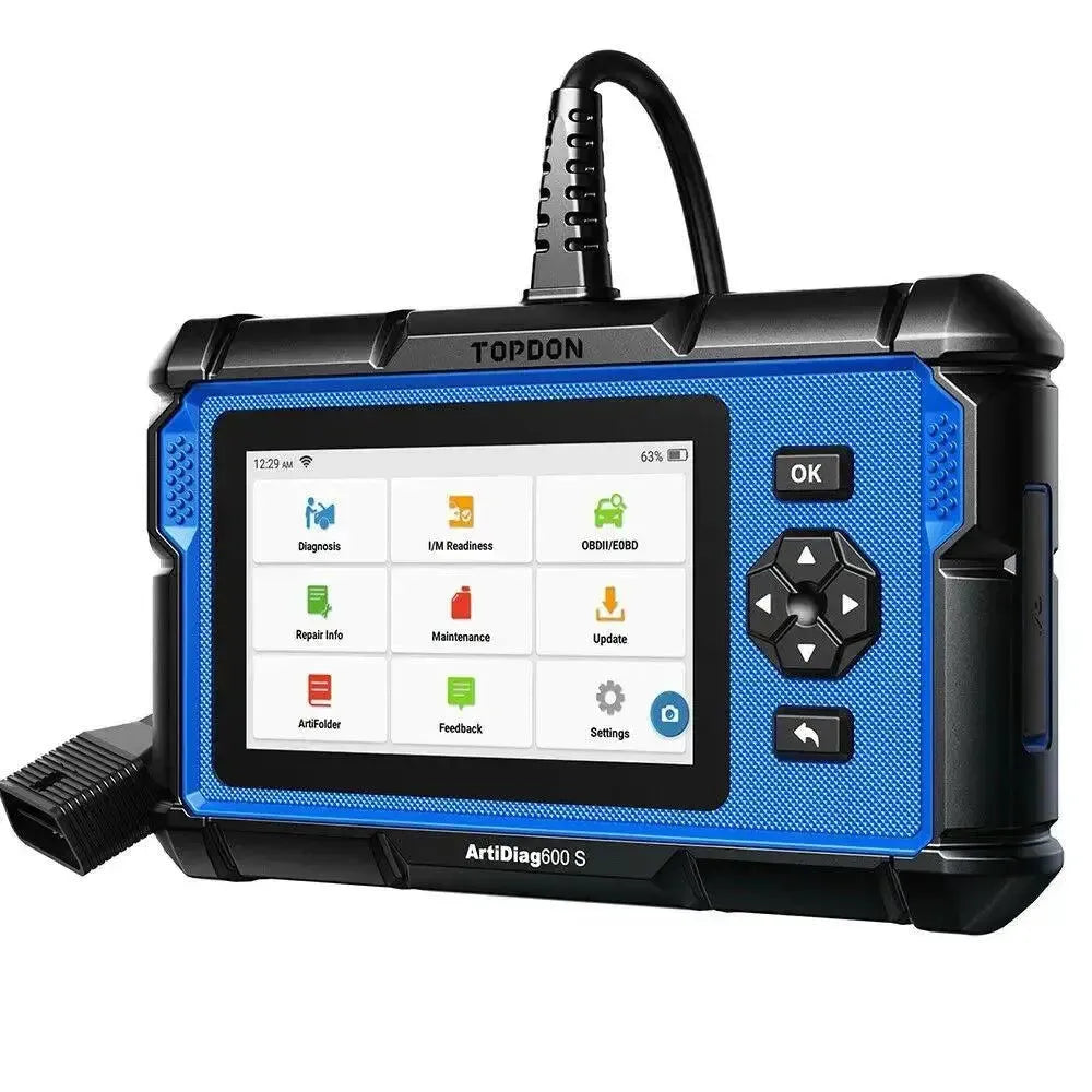 Topdon ArtiDiag600 S Auto Strumento di diagnosi