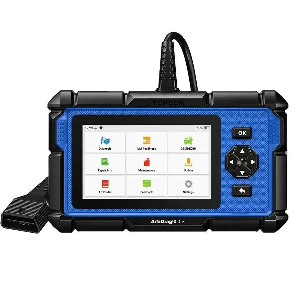 Topdon ArtiDiag600 S Auto Strumento di diagnosi