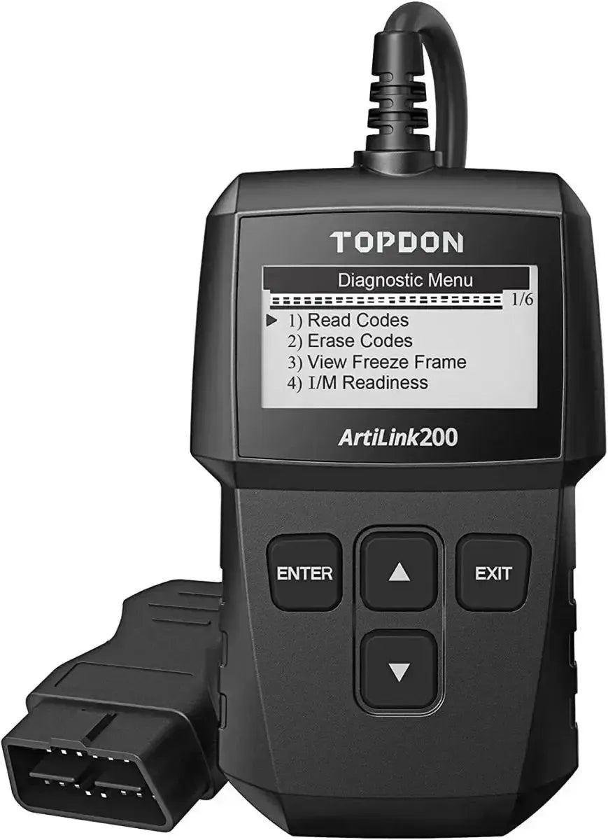 Topdon ArtiLink AL200 Auto Lettore di codici di errore