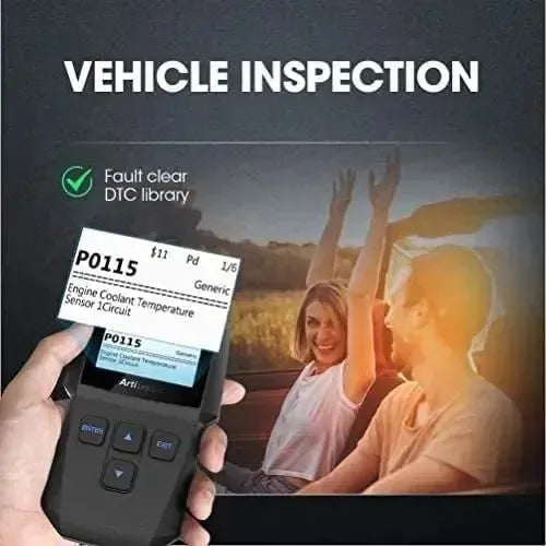 Topdon ArtiLink AL200 Auto Lettore di codici di errore