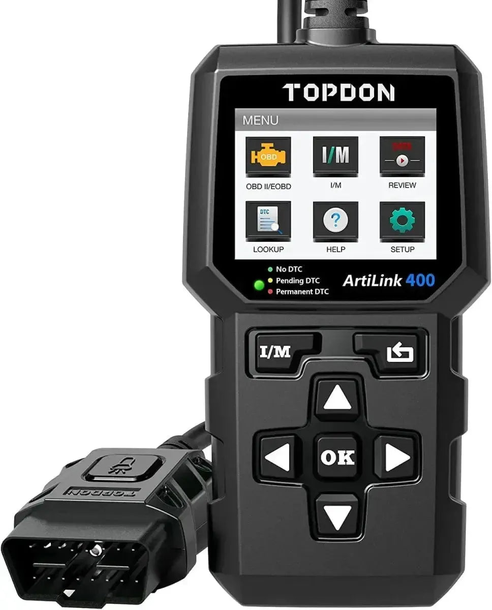 Topdon ArtiLink AL400 Auto Lettore di codici di errore