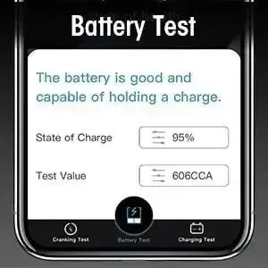 Topdon BT Mobile Lite | Tester batteria