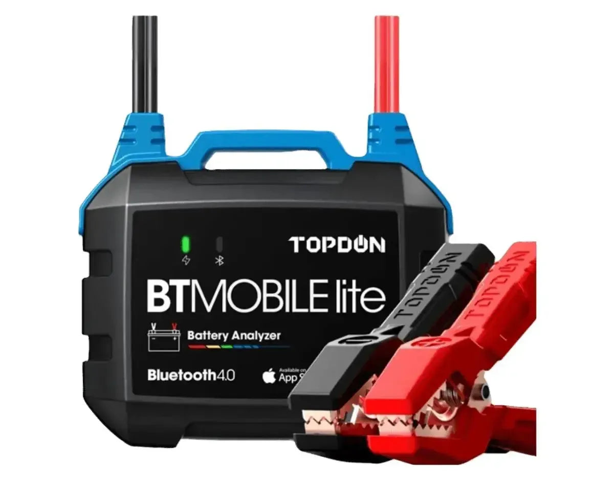 Topdon BT Mobile Lite | Tester batteria