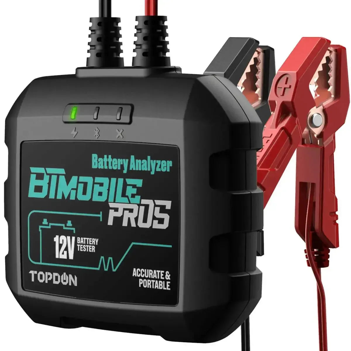 Topdon BT Mobile ProS | Tester batteria