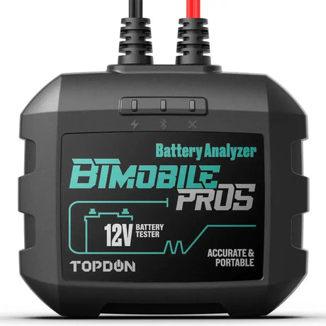 Topdon BT Mobile ProS | Tester batteria