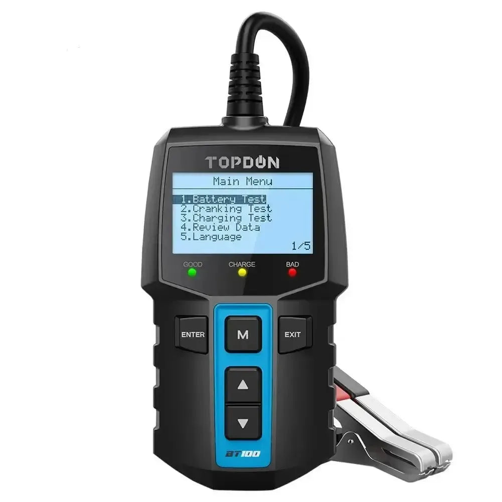 Topdon BT100 | Tester batteria