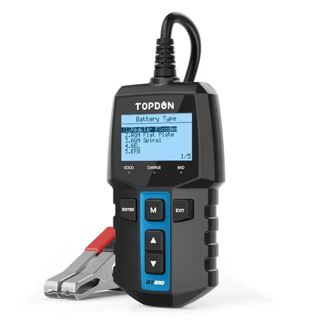 Topdon BT100 | Tester batteria