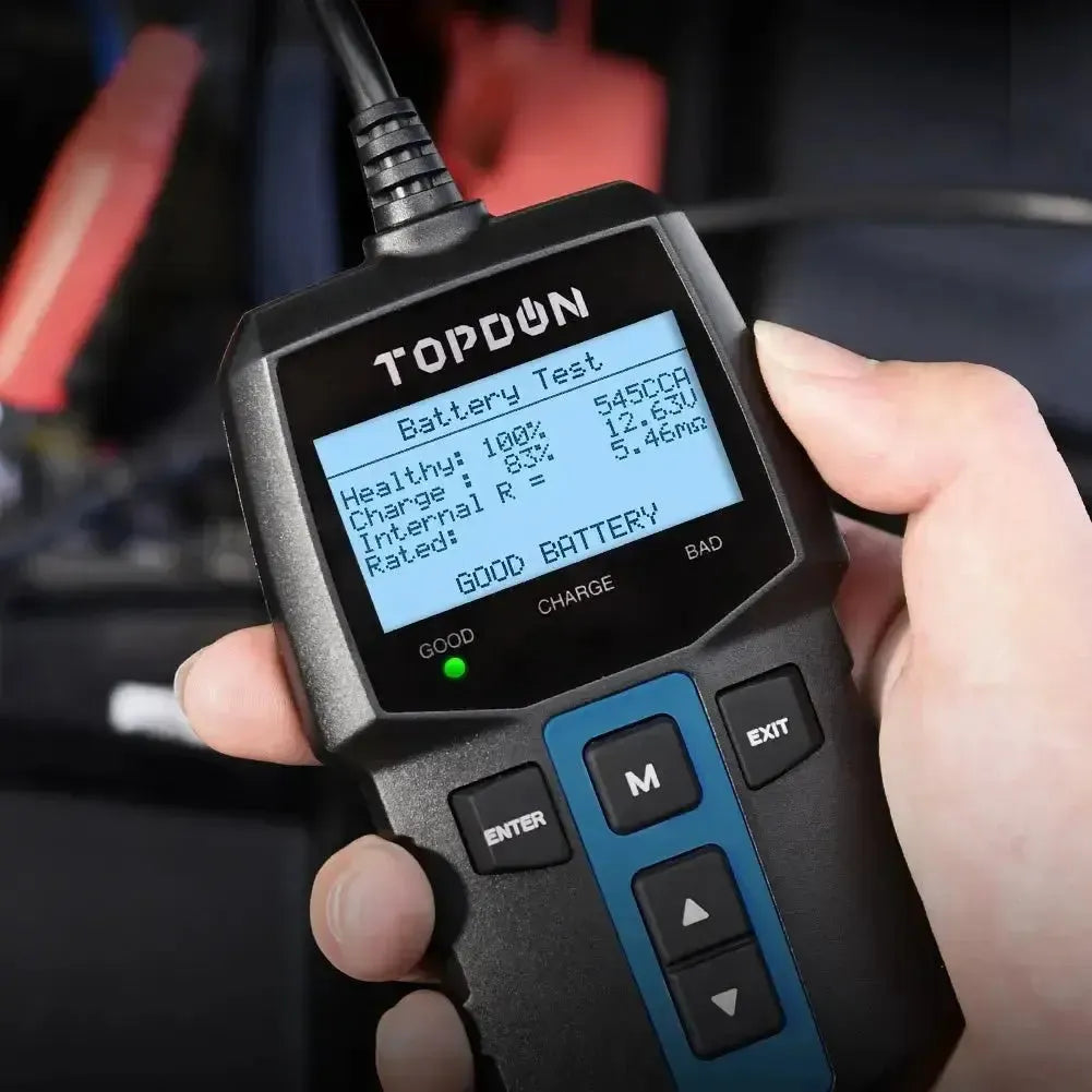 Topdon BT100 | Tester batteria