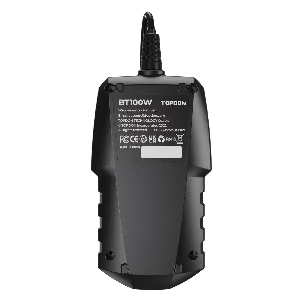 Topdon BT100W | Tester batteria
