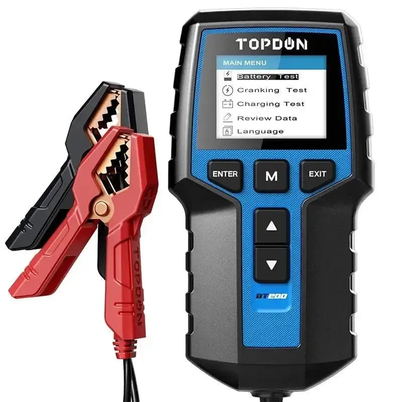 Topdon BT200 | Tester batteria