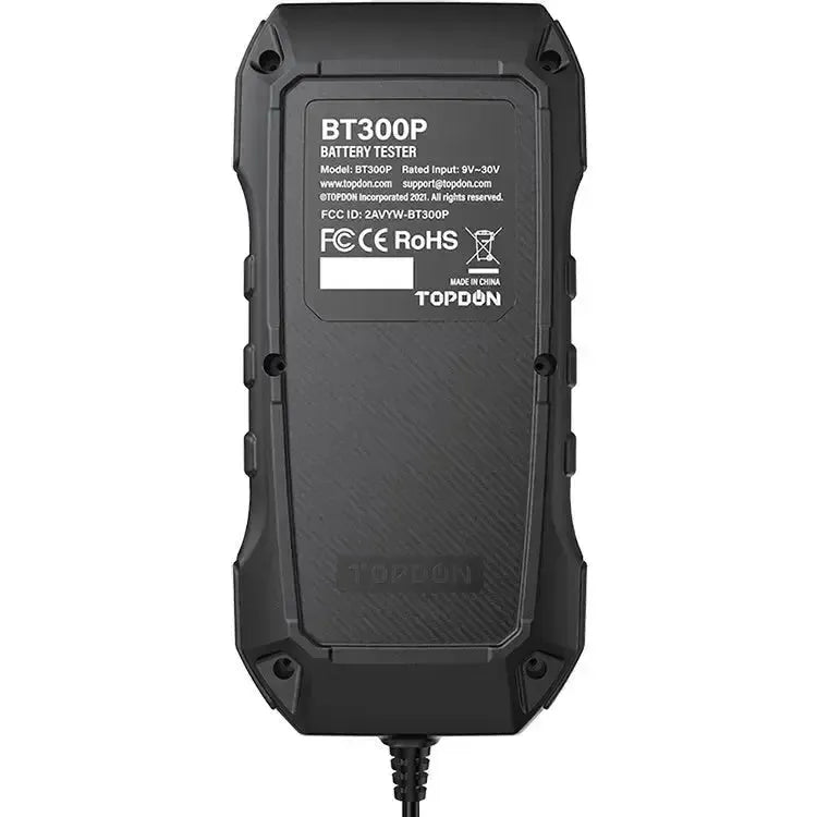 Topdon BT300P | Tester batteria
