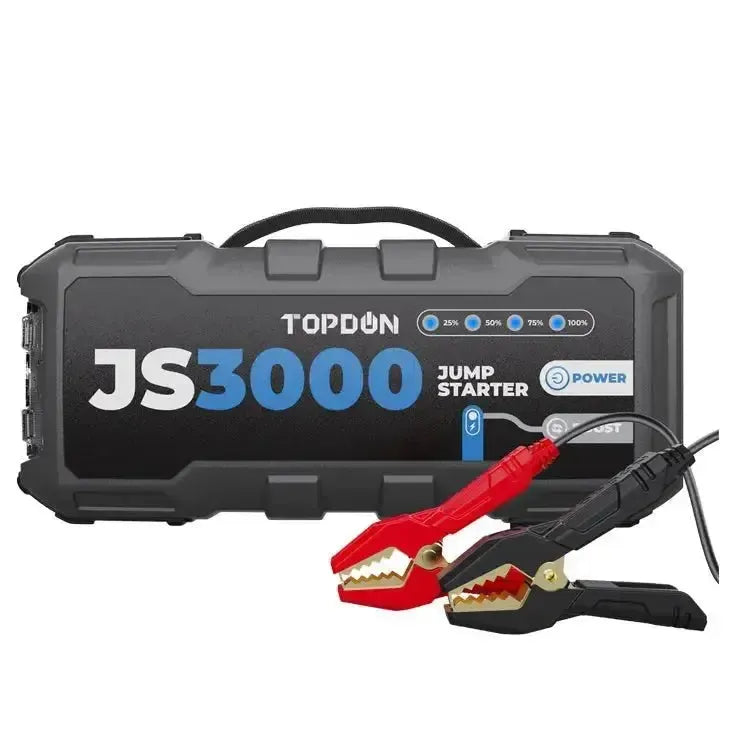 Topdon JumpSurge JS3000 | Avviatore di emergenza