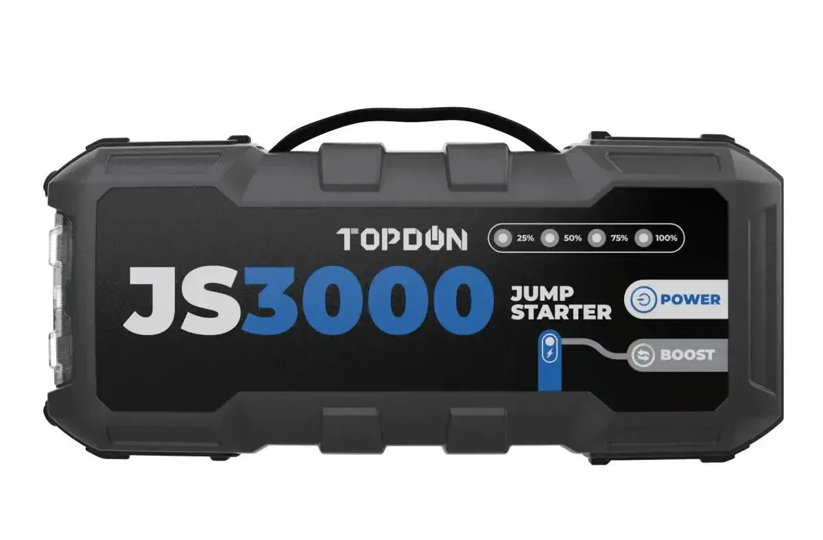 Topdon JumpSurge JS3000 | Avviatore di emergenza
