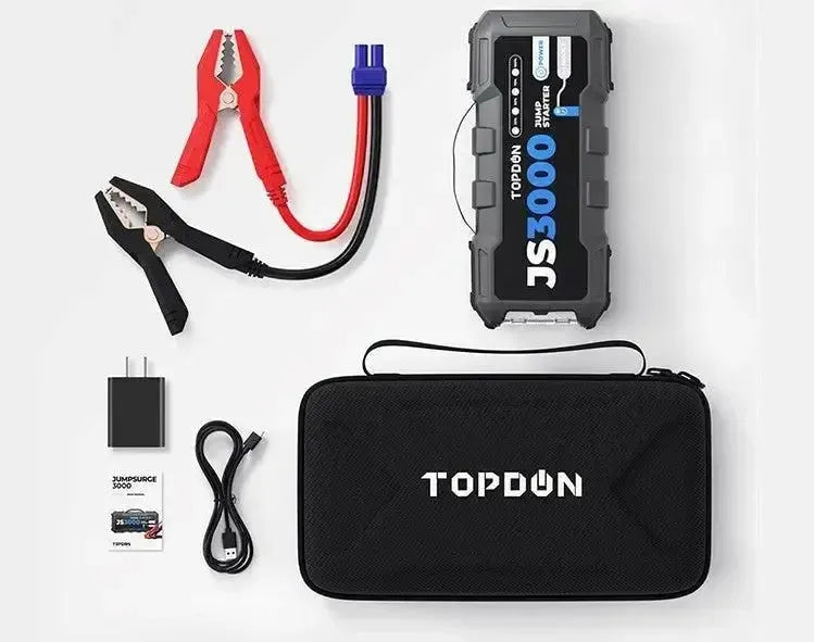 Topdon JumpSurge JS3000 | Avviatore di emergenza