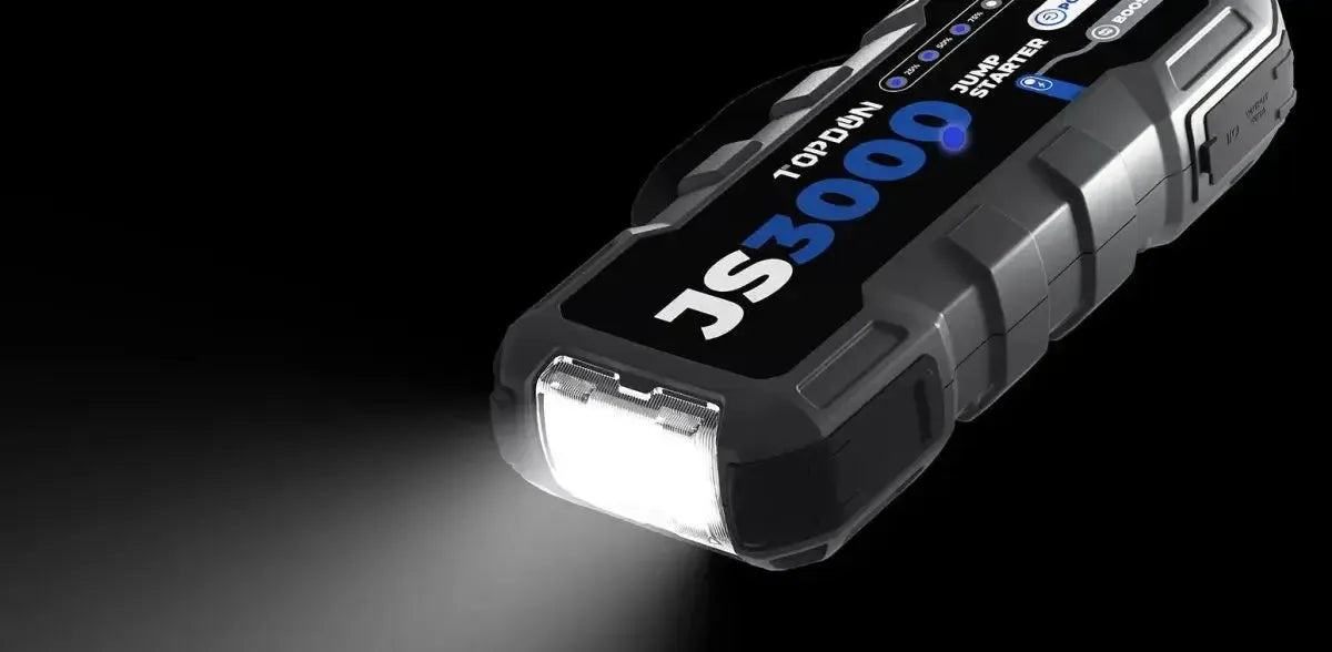 Topdon JumpSurge JS3000 | Avviatore di emergenza