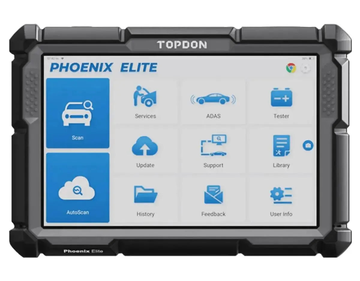 Topdon Phoenix Elite Auto Strumento di diagnosi