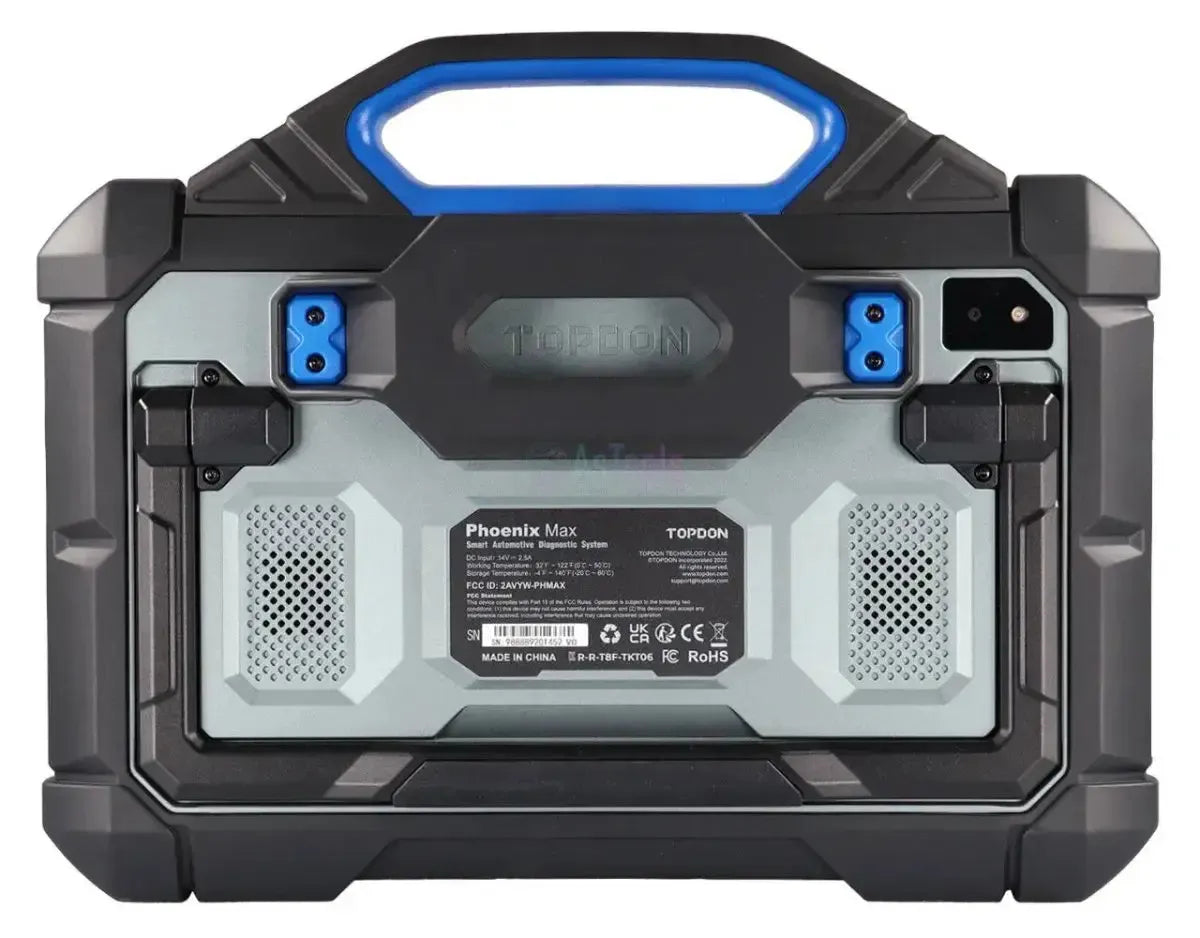 Topdon Phoenix Max Auto Strumento di diagnosi