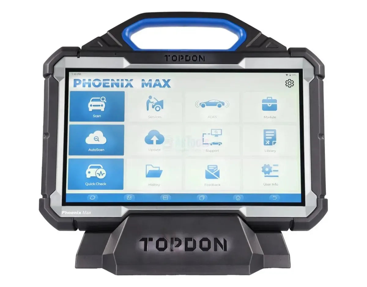 Topdon Phoenix Max Auto Strumento di diagnosi