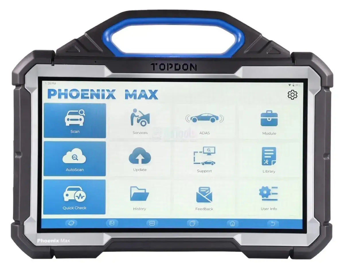 Topdon Phoenix Max Auto Strumento di diagnosi