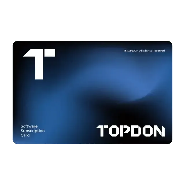 Topdon Phoenix Pro | Licenza di aggiornamento