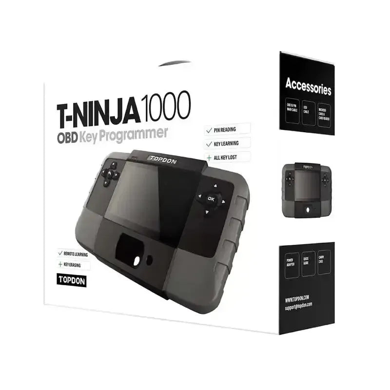 Topdon T-Ninja 1000 Programmatore di chiavi