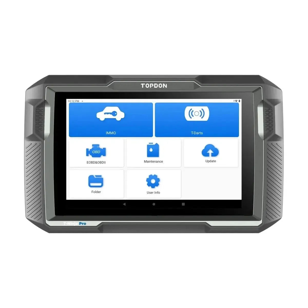 Topdon T-Ninja Pro Auto Programmatore di Chiavi