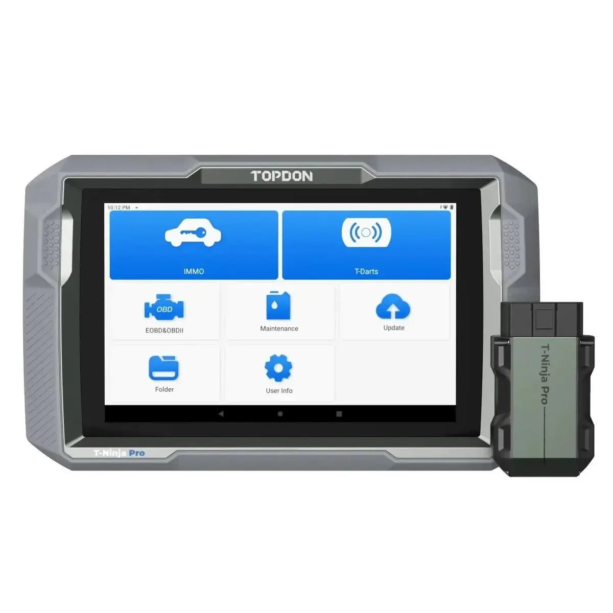 Topdon T-Ninja Pro Auto Programmatore di Chiavi