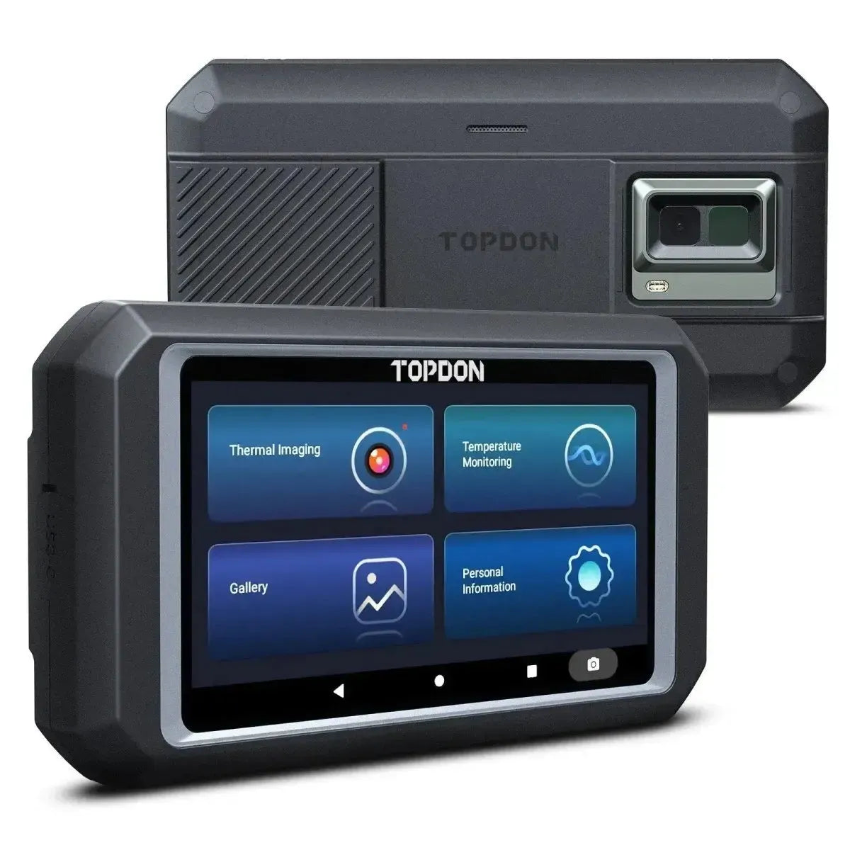 Topdon TCView TC003 Termocamera