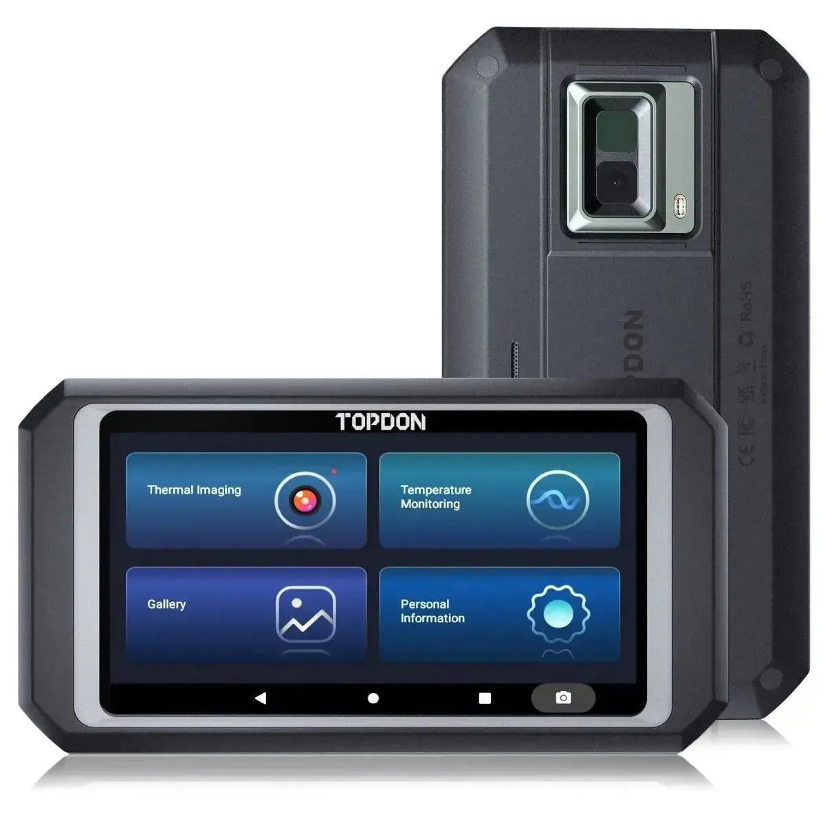 Topdon TCView TC003 Termocamera