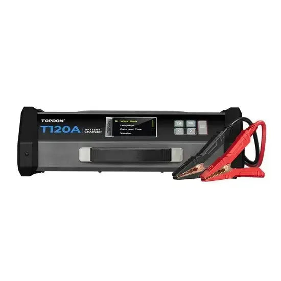 Topdon Tornado T120000 | Caricabatterie di mantenimento